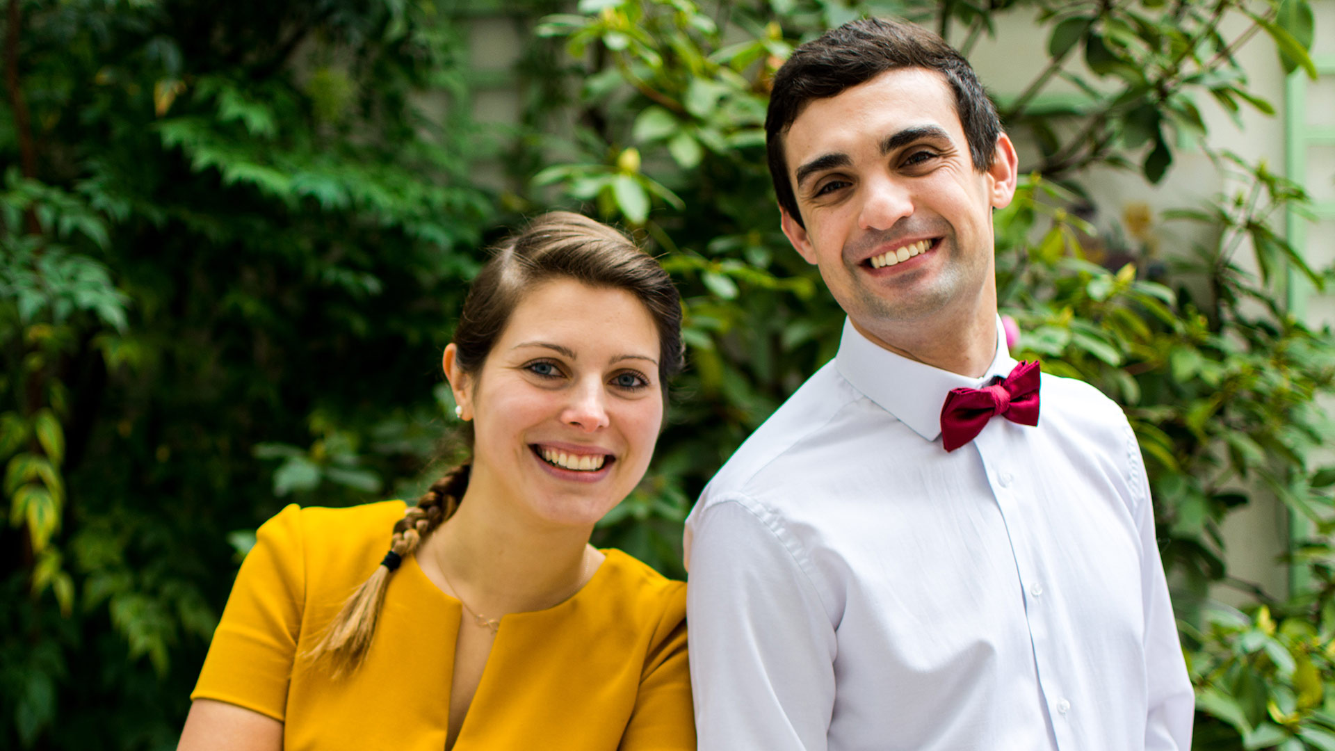 Shooting photo portrait employés hôtel Paris