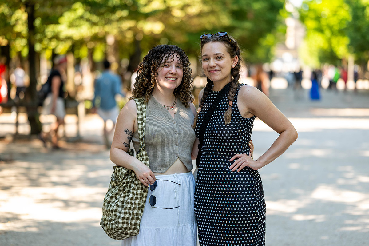 shooting photo touristique à paris