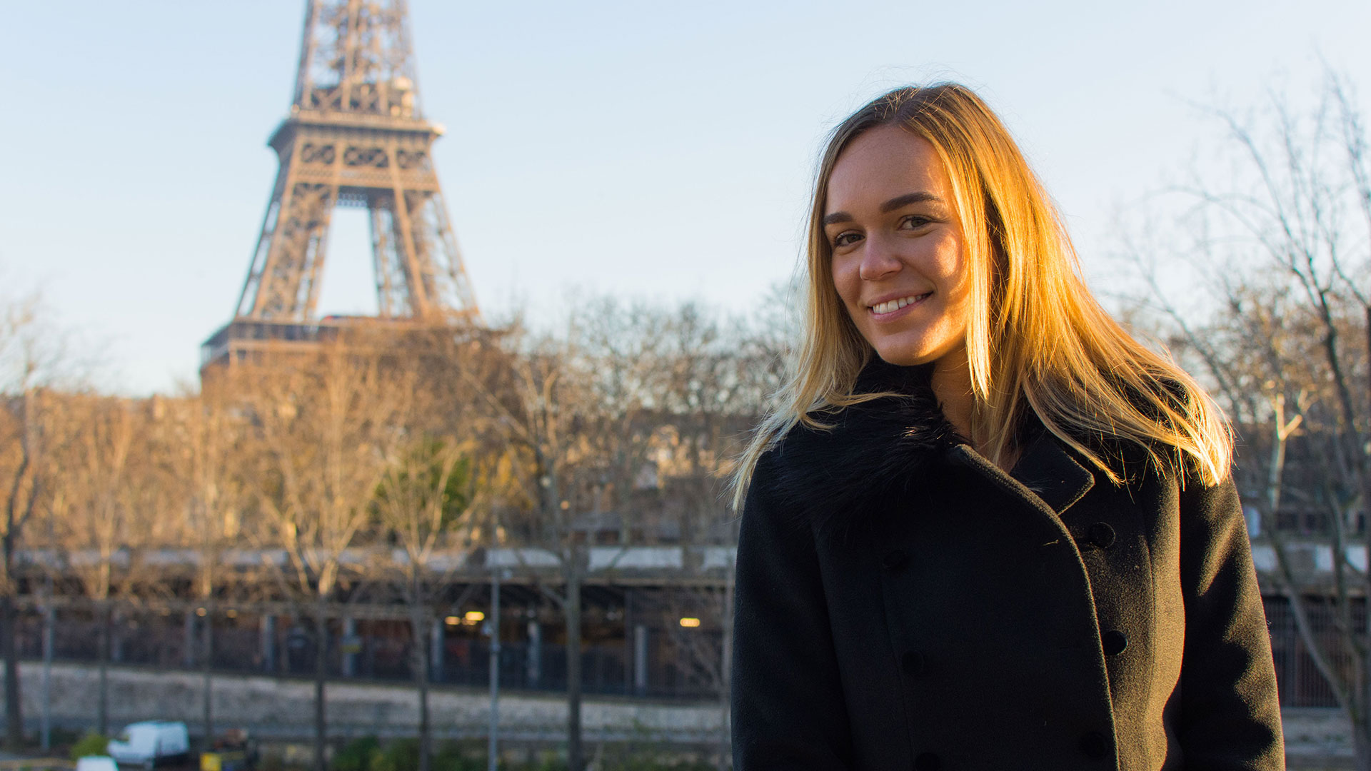 portrait voyageurs à paris